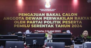 Ikut Nyaleg, Sejumlah Kepala Daerah Mundur