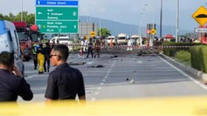 Selidiki Penyebab Jatuhnya Jet Pribadi di Selangor, Malaysia Dibantu Ahli Dirgantara Amerika Serikat