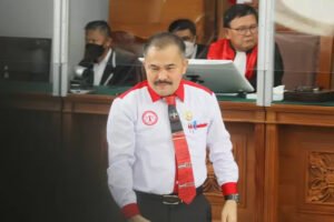 Kamaruddin Simanjuntak Kecewa, MA Anulir Hukuman Mati Ferdy Sambo Jadi Seumur Hidup