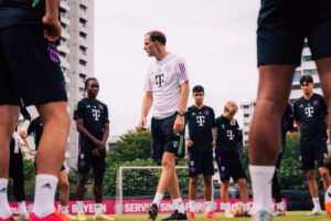 Kans Bayern Munchen Melanjutkan Dominasi Bundesliga: Masih Melawan Diri Sendiri