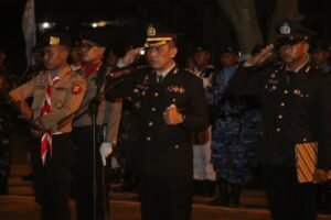 Kapolresta Barelang: Momen untuk Merenung dan Menghormati Para Pahlawan