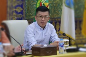 Pemprov Kepri Manfaatkan Kecerdasan Buatan untuk Tingkatkan Strategi Informasi Komunikatif