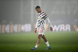 Kesempatan Greenwood Bereuni dengan Mourinho Usai Diputus United