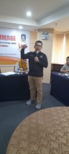 KONI Kepri Gelar Rakor, Undang 10 Pengprov/Cabor untuk Porwil Riau