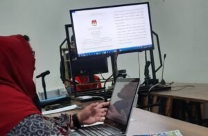 KPU Karimun Umumkan DCS DPRD Karimun, Yang Memenuhi Syarat 366 Orang