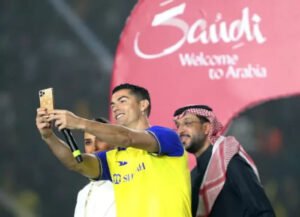Imbas Kedatangan Cristiano Ronaldo ke Arab Saudi, Pendapatan Liga Naik 650 Persen