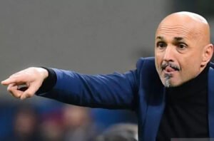 Luciano Spalletti Gantikan Mancini Latih Timnas Italia