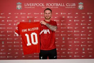 Mac Allister Bebas dari Hukuman Kartu Merah