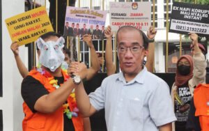 KPU Beberkan 52 Caleg DPR RI dan 16 Caleg DPD RI Mantan Terpidana