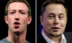 Mark Zuckerberg Dikabarkan Melupakan Ajakan Pertarungan dengan Elon Musk