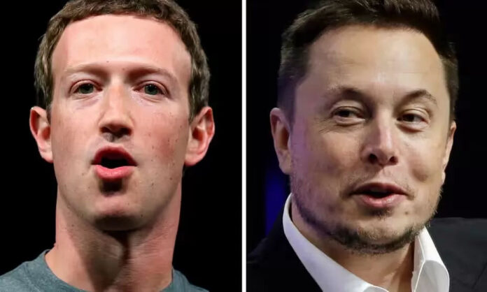 mark zuckerberg