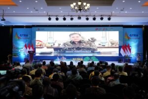 Menko Airlangga Buka GTRA Summit Karimun 2023, Wujudkan Kepastian Hukum Pertanahan Masyarakat