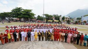 Mendagri Jadi Inspektur Upacara Detik-detik Proklamasi Kemerdekaan RI di Natuna