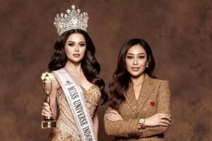 Kontrak Poppy Capella Diputus Miss Universe Organization, Tetap Bantah Segala Tuduhan