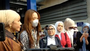 Finalis Miss Universe Indonesia Laporakan Penyelenggara Terkait Kekerasan Seksual