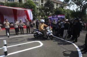 Perubahan Ujian SIM Serentak di 468 Satpas