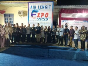 Pekan Expo Desa Air Lengit Untuk Meningkatkan Ekonomi Masyarakat