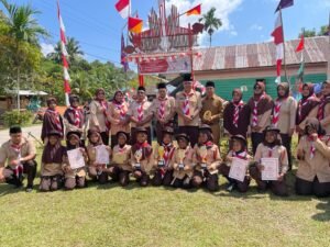 Gerakan Pramuka Harus Solid dan Menjadi Garda Terdepan Merajut Persatuan dan Kesatuan Bangsa
