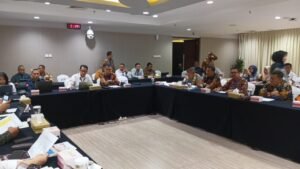Natuna Meraih Nilai 75,36 Point dari SPI