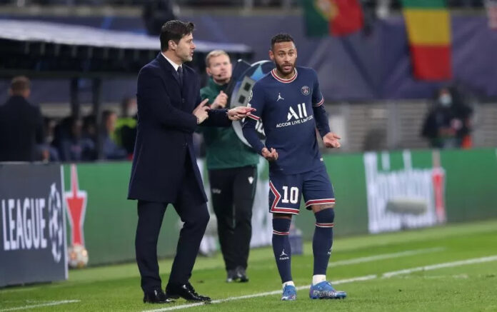 neymar ditolak