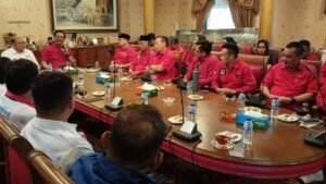 PDIP dan Perindo Kepri Rapatkan Barisan Menangkan Ganjar Presiden
