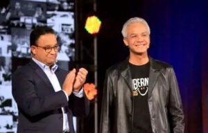 PDIP Usul Duetkan Ganjar-Anies, PKS: Keputusan Kami Bukan Cawapres, Tapi Capres