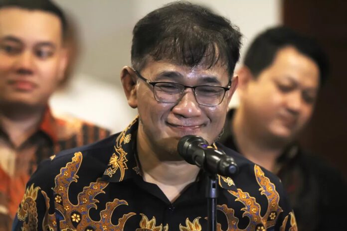pecat budiman