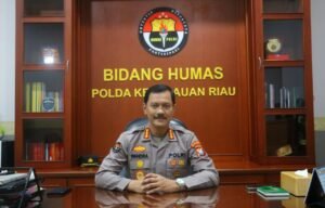 5 Pejabat Polda Kepri Dimutasi, Kompol Soeharnoko Jabat Ps. Kasubdit VIP Ditpamobvit