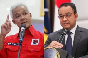 Peneliti IPI Anggap Duet Anies Ganjar Bisa Menjadi Simbol Konsolidasi Nasional