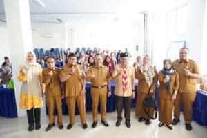 Peningkatan Kapasitas Pelaku Usaha Mikro di Kota Batam