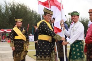 Mantapkan Peran Strategis Kabupaten Natuna di Garis Terdepan NKRI