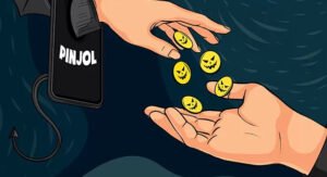 Cara Menangkis Petaka Pinjam Online
