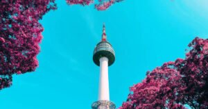 Namsan Tower, Puncak Tertinggi Korea Selatan yang Kerap jadi Latar Syuting Drakor