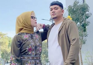 Indra Bekti dan Aldila Jelita Tak Mau Komentari Kabar Rujuk