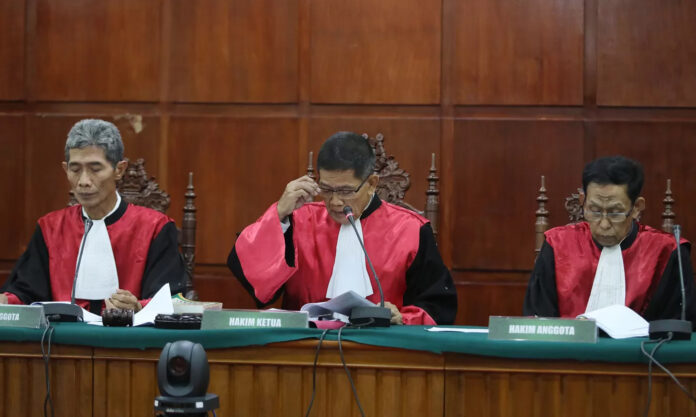 sidang sambo