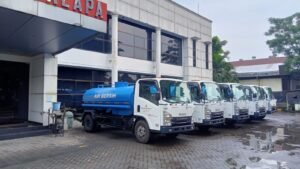BU SPAM BP Batam Bantah Aktivitas Pengambilan Air