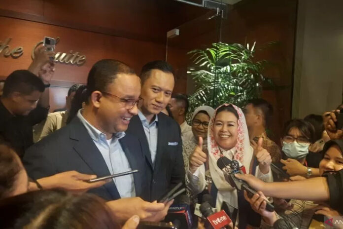 sudirman said sebut-caawpres anies