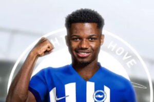 Tak Masuk Rencana Xavi, Ansu Fati Dipinjamkan ke Brighton