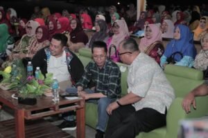 Teguhkan Persatuan, Bangun Politik yang Santun, Terhormat dan Bermartabat