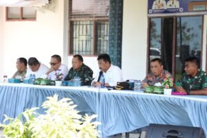 Kepala BP Batam Temui Masyarakat Pulau Rempang