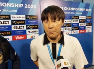 Wajib Hukumnya Menang Lawan Timor Leste, Timnas Indonesia U-23 Siapkan Fokus Penuh