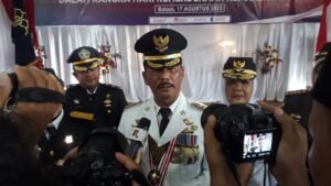 Ribuan Warga Binaan LP Batam Dapat Remisi di HUT RI