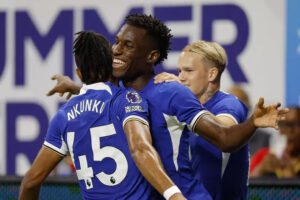 West Ham United vs Chelsea: Bantuan dari Lini Kedua