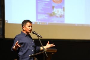 HM Rudi Ajak Masyarakat Rempang Berdialog