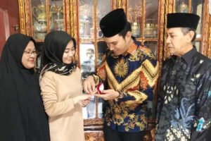 Aldi Taher Kumpulkan Mantan Istri dan Istrinya dalam Satu Grup WhatsApp