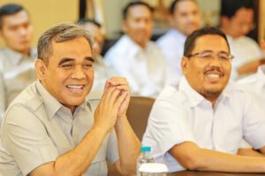 Utak-atik Bursa Bacawapres: Calon Pendamping Ganjar Tinggal 4 Orang, Gerindra Puji Kinerja Khofifah