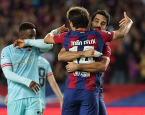 FC Barcelona, Klub Irit dengan Performa Selangit