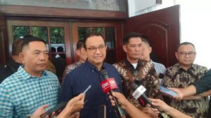 Cak Imin Dipanggil KPK, Anies Tak Khawatir Pengaruhi Pilpres 2024
