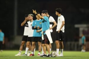 Turkmenistan Punya Catatan Apik di Piala Asia U-23, Shin Tae-yong Minta Timnas Tak Remehkan Lawan
