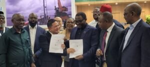 Citra Shipiyard Jalin kerjasama dengan Dateline Energy Services di Nigeria